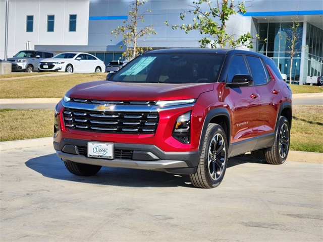 2025 Chevrolet Equinox LT 3