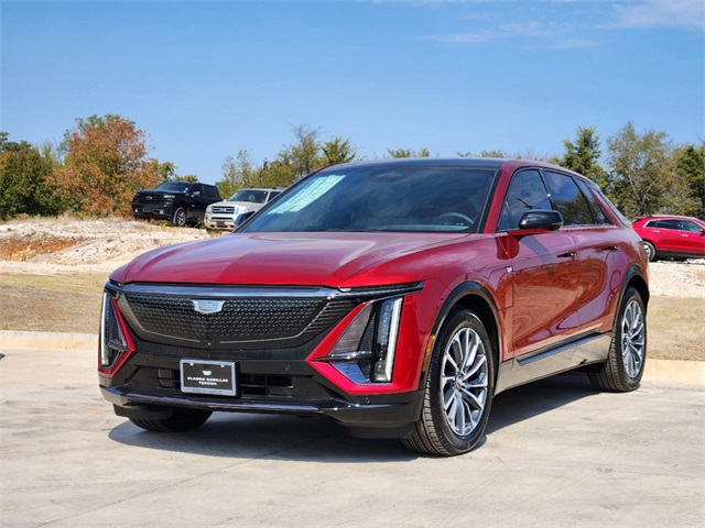 2024 Cadillac LYRIQ Sport 3