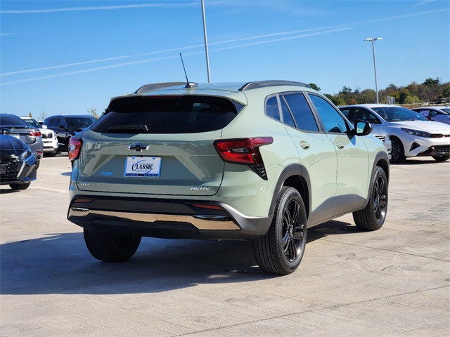 2025 Chevrolet Trax ACTIV 5