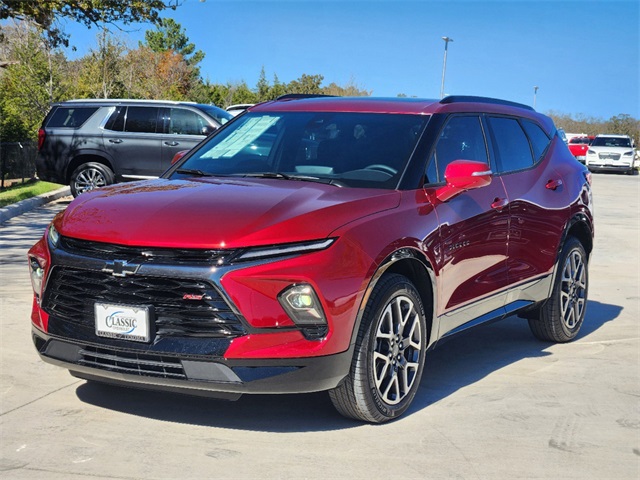 2025 Chevrolet Blazer RS 3