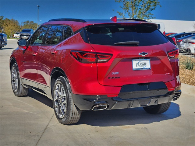 2025 Chevrolet Blazer RS 5