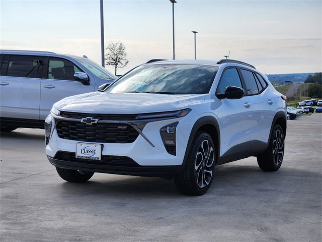 2025 Chevrolet Trax 2RS 3