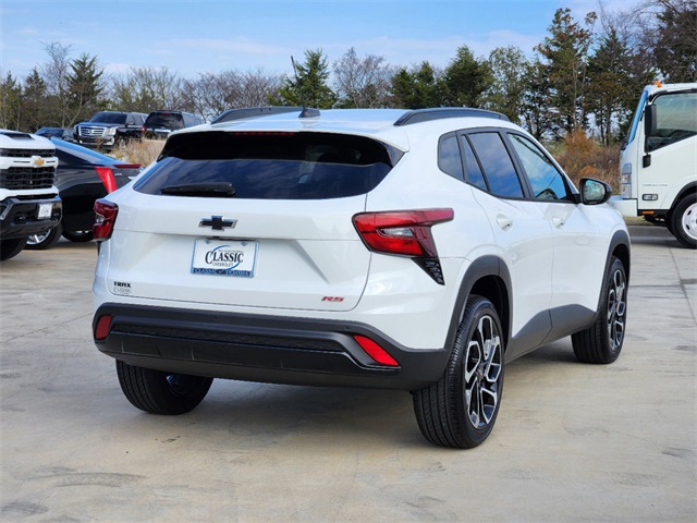 2025 Chevrolet Trax 2RS 5