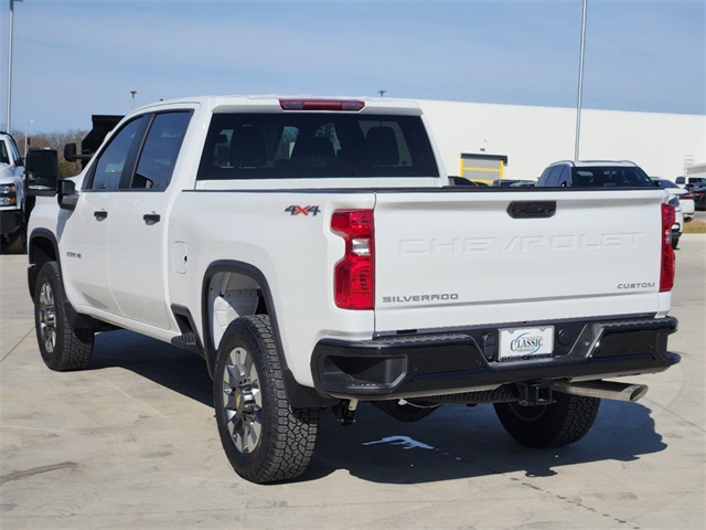 2025 Chevrolet Silverado 2500HD Custom 7