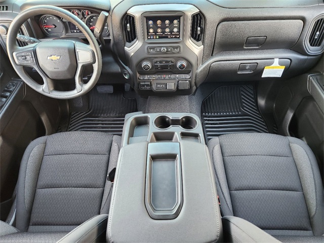 2025 Chevrolet Silverado 2500HD Custom 22