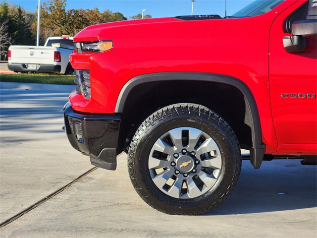 2025 Chevrolet Silverado 2500HD Custom 7