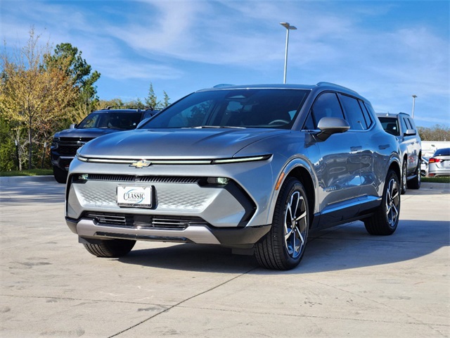 2025 Chevrolet Equinox EV LT 3