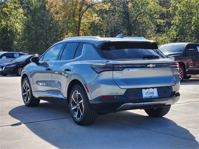 2025 Chevrolet Equinox EV LT 4