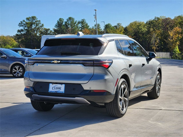 2025 Chevrolet Equinox EV LT 5