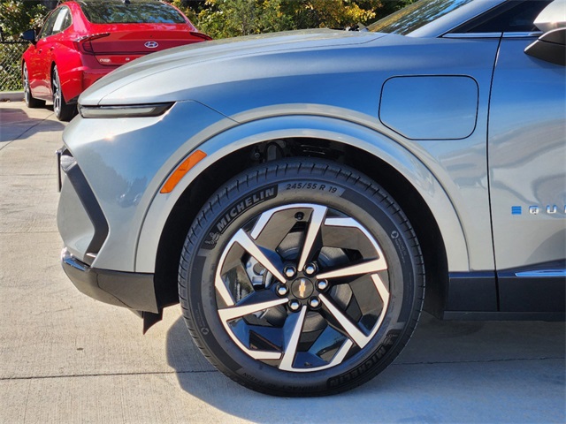 2025 Chevrolet Equinox EV LT 7