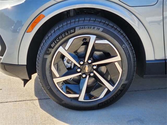 2025 Chevrolet Equinox EV LT 8