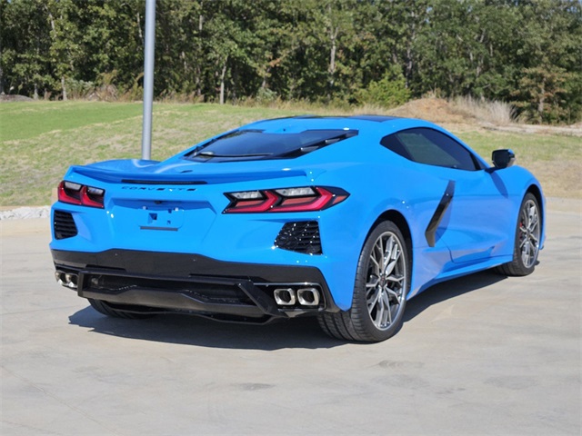 2024 Chevrolet Corvette Stingray 4