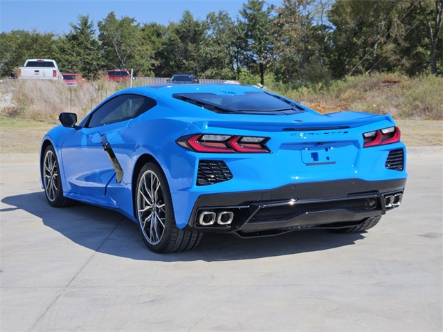 2024 Chevrolet Corvette Stingray 5