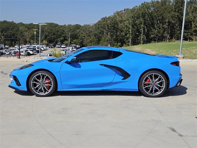 2024 Chevrolet Corvette Stingray 6