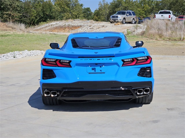 2024 Chevrolet Corvette Stingray 8