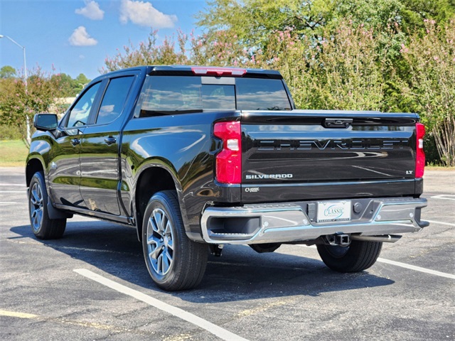 2024 Chevrolet Silverado 1500 LT 4