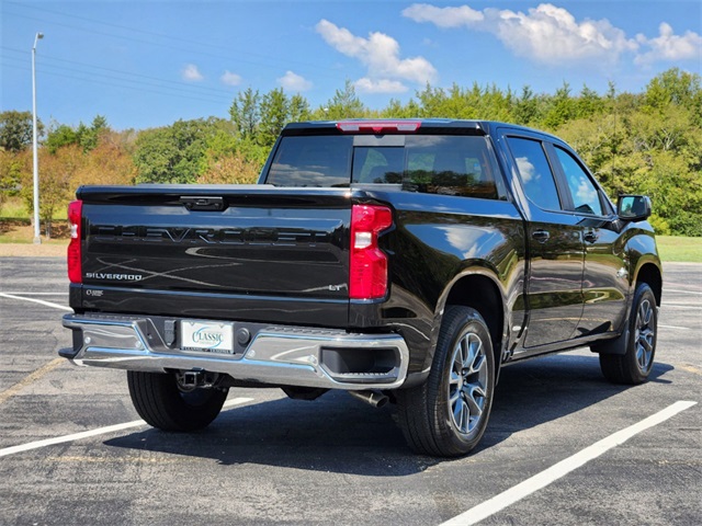 2024 Chevrolet Silverado 1500 LT 5