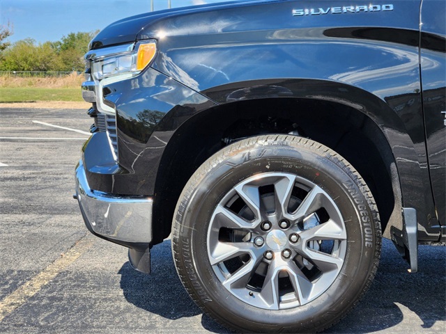 2024 Chevrolet Silverado 1500 LT 6