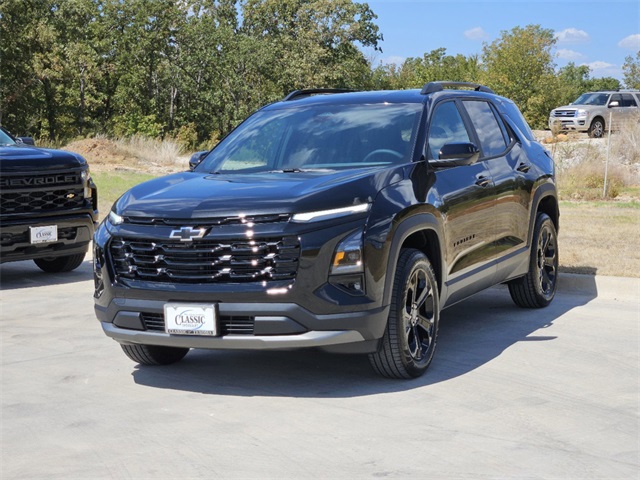 2025 Chevrolet Equinox LT 3