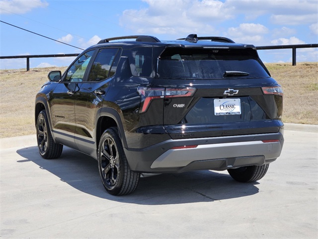 2025 Chevrolet Equinox LT 5