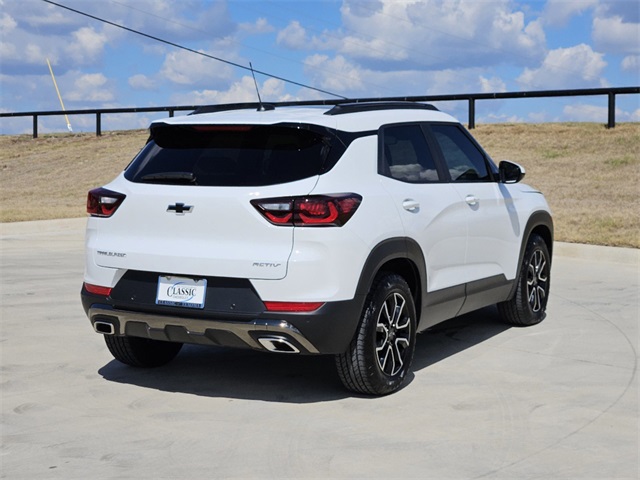 2024 Chevrolet TrailBlazer ACTIV 4