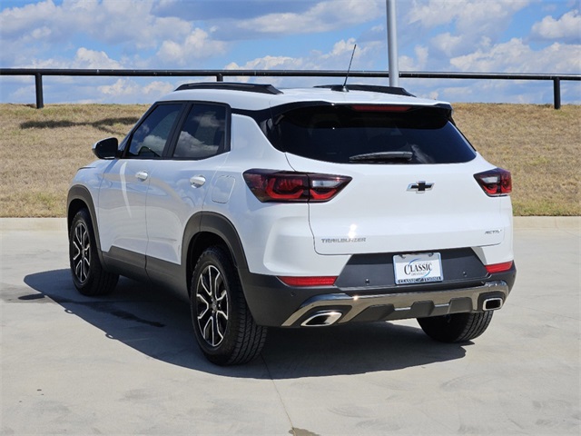 2024 Chevrolet TrailBlazer ACTIV 5