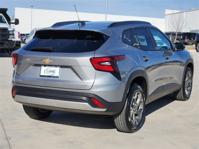 2025 Chevrolet Trax LT 5