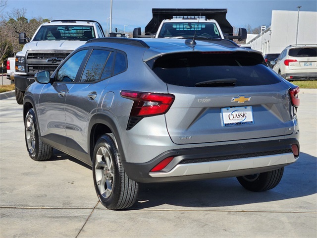 2025 Chevrolet Trax LT 7