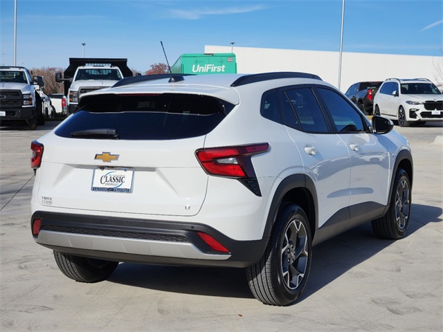 2025 Chevrolet Trax LT 5