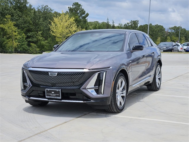 2024 Cadillac LYRIQ Tech 3