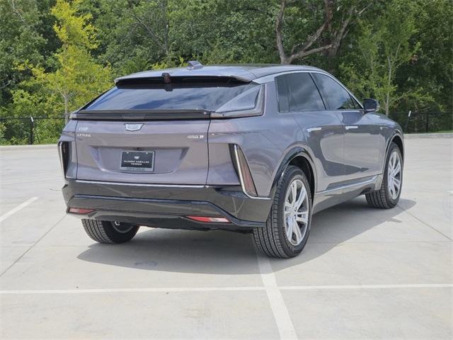 2024 Cadillac LYRIQ Tech 4