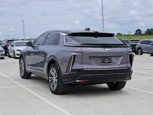 2024 Cadillac LYRIQ Luxury 5