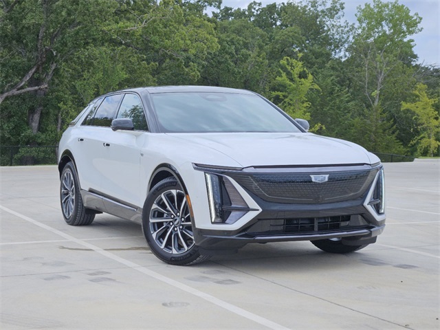 2024 Cadillac LYRIQ Sport 1