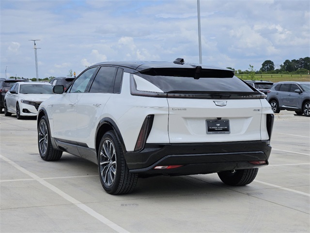 2024 Cadillac LYRIQ Sport 5