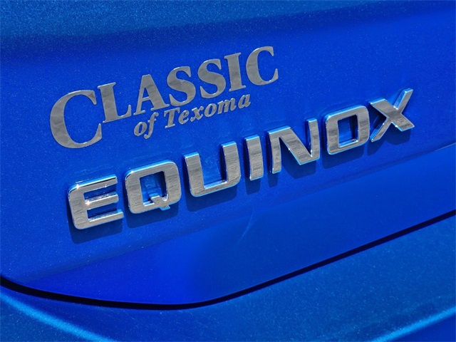 2024 Chevrolet Equinox LS 9