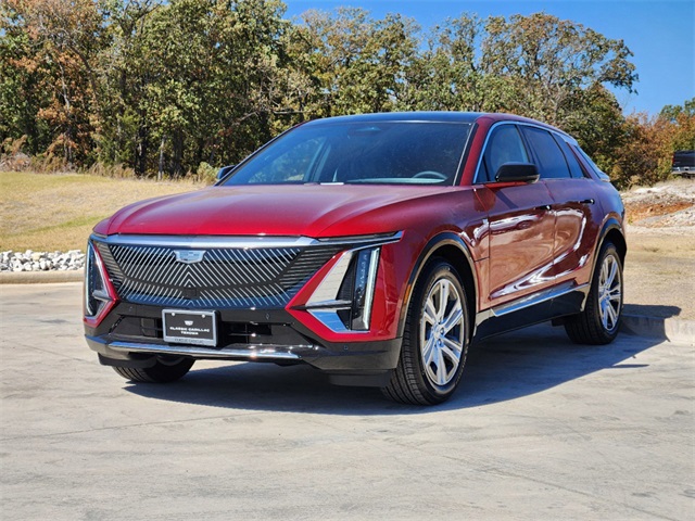 2024 Cadillac LYRIQ Tech 3