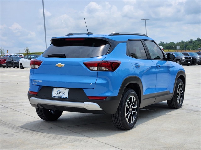 2024 Chevrolet TrailBlazer LT 5