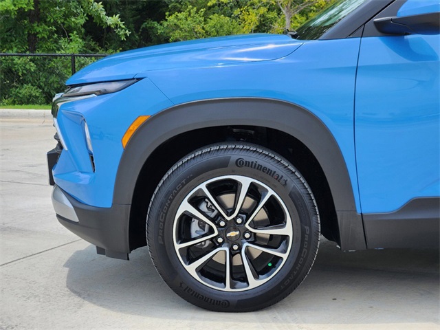 2024 Chevrolet TrailBlazer LT 7