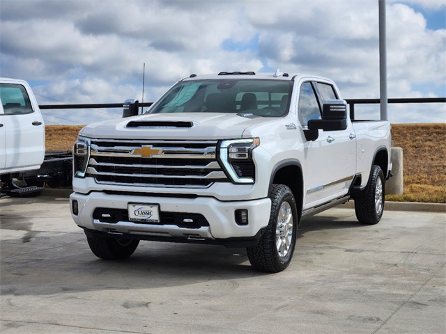 2025 Chevrolet Silverado 3500HD High Country 3