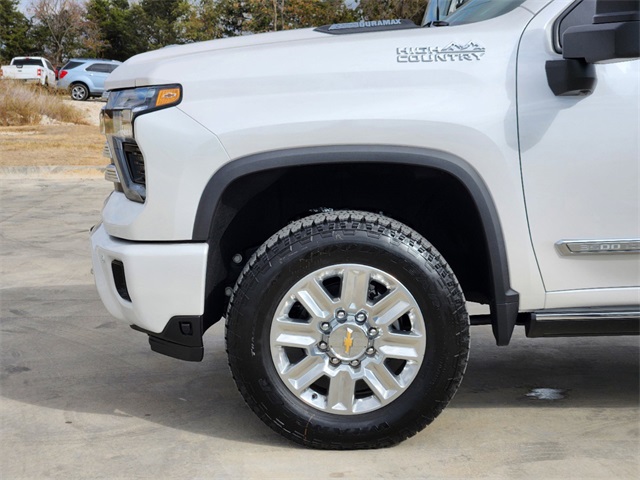 2025 Chevrolet Silverado 3500HD High Country 7