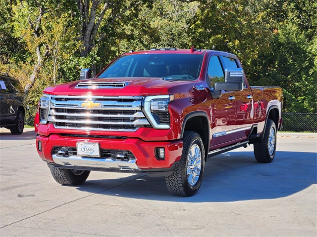 2025 Chevrolet Silverado 3500HD High Country 3