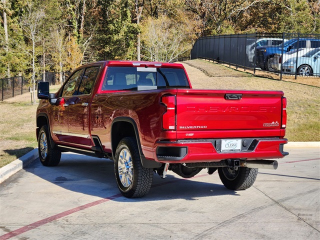 2025 Chevrolet Silverado 3500HD High Country 4