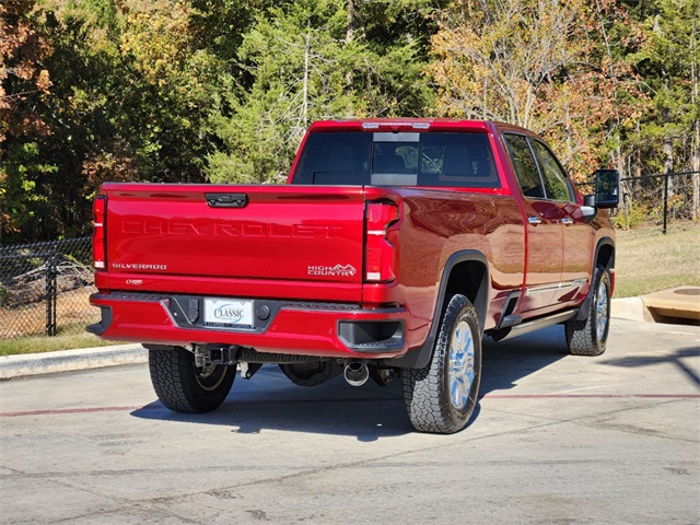 2025 Chevrolet Silverado 3500HD High Country 5