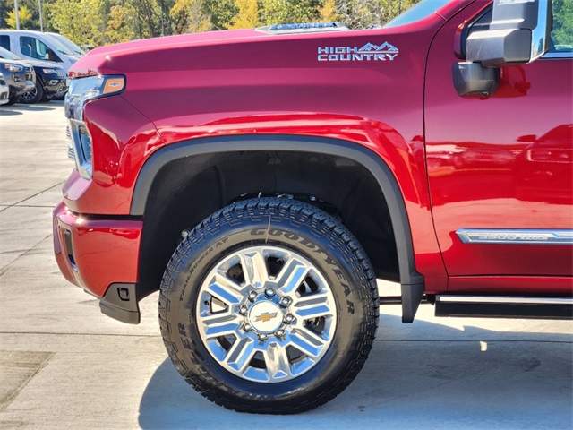 2025 Chevrolet Silverado 3500HD High Country 7