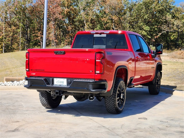 2025 Chevrolet Silverado 2500HD LT 5