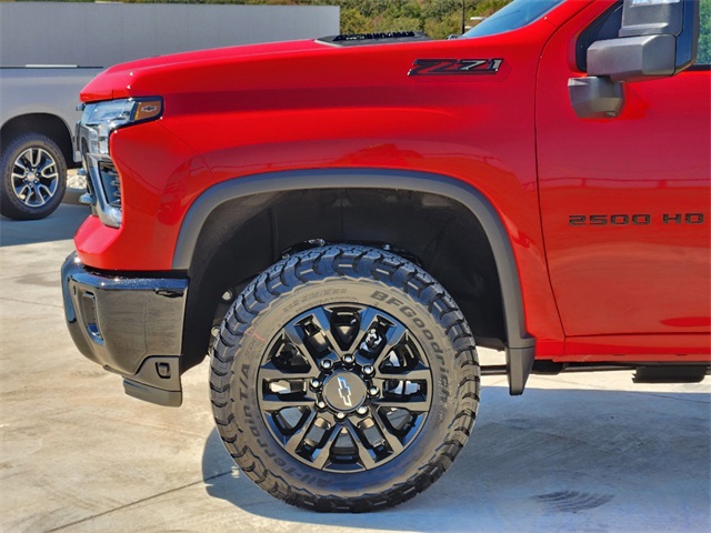 2025 Chevrolet Silverado 2500HD LT 7