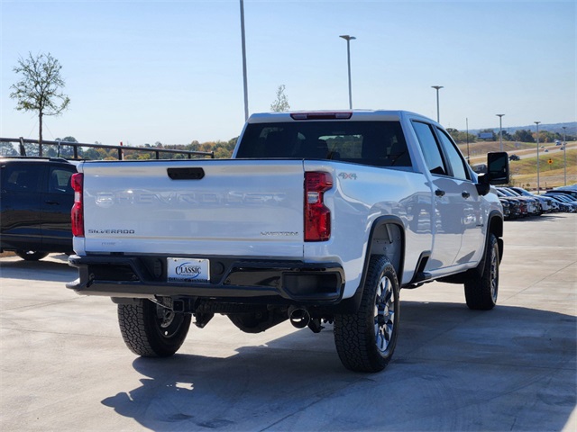 2025 Chevrolet Silverado 2500HD Custom 5