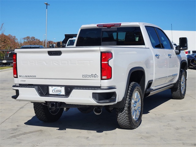 2025 Chevrolet Silverado 2500HD High Country 5