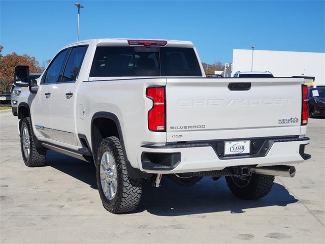 2025 Chevrolet Silverado 2500HD High Country 7