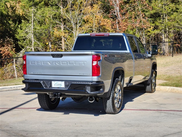 2025 Chevrolet Silverado 2500HD Custom 5